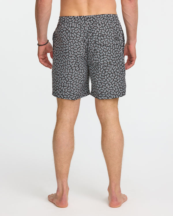 Quiksilver Surfsilk Mix 17" Nb Swim Trunks
