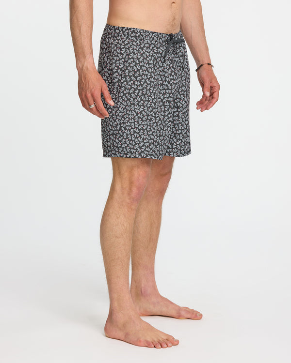 Quiksilver Surfsilk Mix 17" Nb Swim Trunks