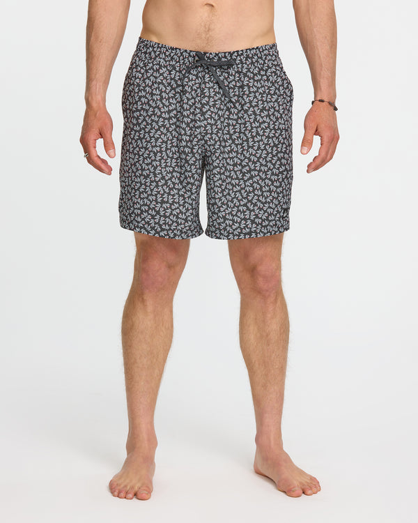 quiksilver Surfsilk Mix 17" Nb Swim Trunks