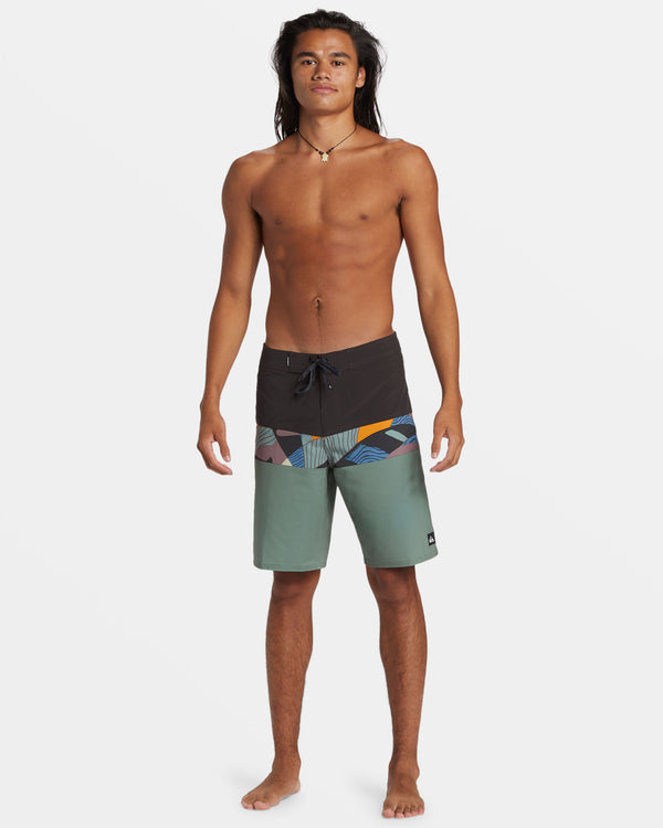 Quiksilver Surfsilk Panel 20" Boardshorts