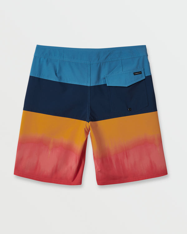 Quiksilver Surfsilk Panel 20" Boardshorts