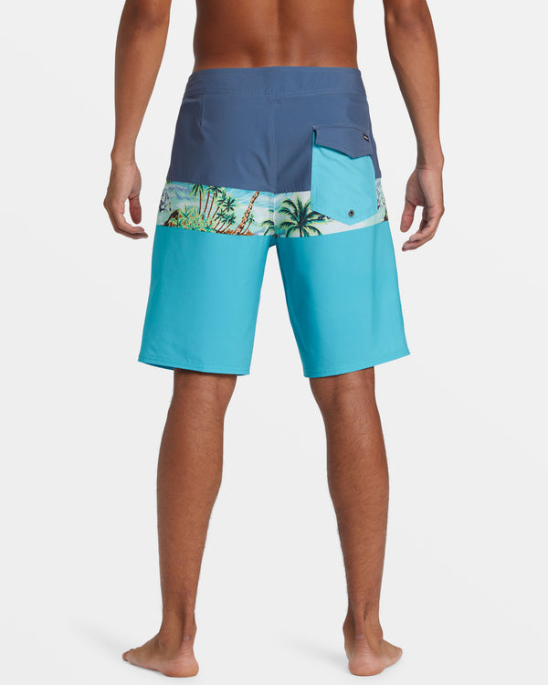 Quiksilver Surfsilk Panel 20" Boardshorts