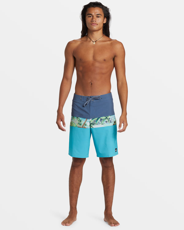 Quiksilver Surfsilk Panel 20" Boardshorts