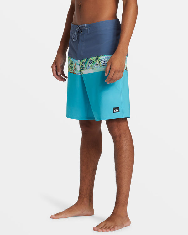 Quiksilver Surfsilk Panel 20" Boardshorts
