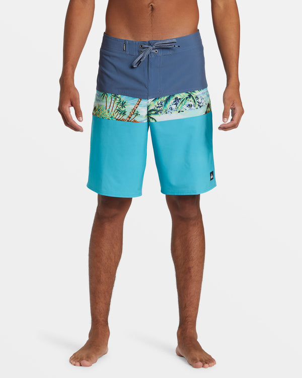 quiksilver Surfsilk Panel 20" Boardshorts