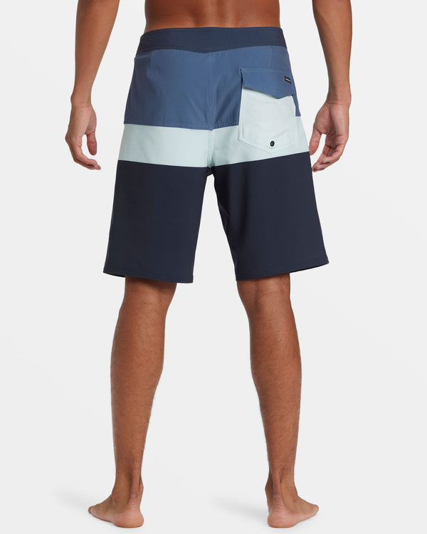 Quiksilver Surfsilk Panel 20" Boardshorts