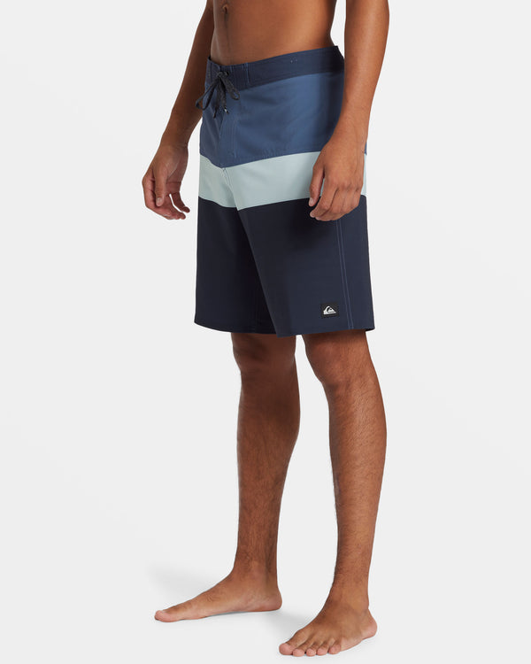 Quiksilver Surfsilk Panel 20" Boardshorts