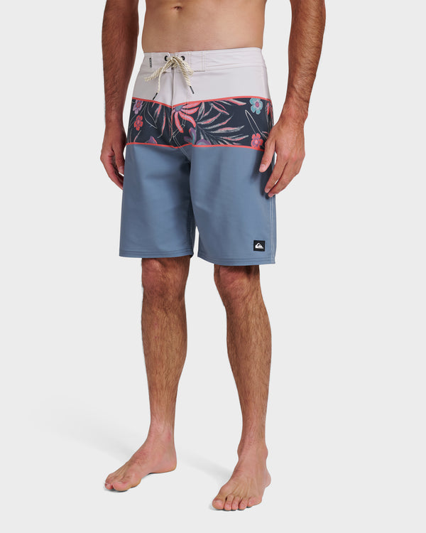Quiksilver Surfsilk Panel 20" Boardshorts
