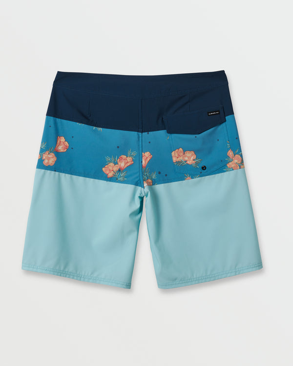 Quiksilver Surfsilk Panel 20" Boardshorts