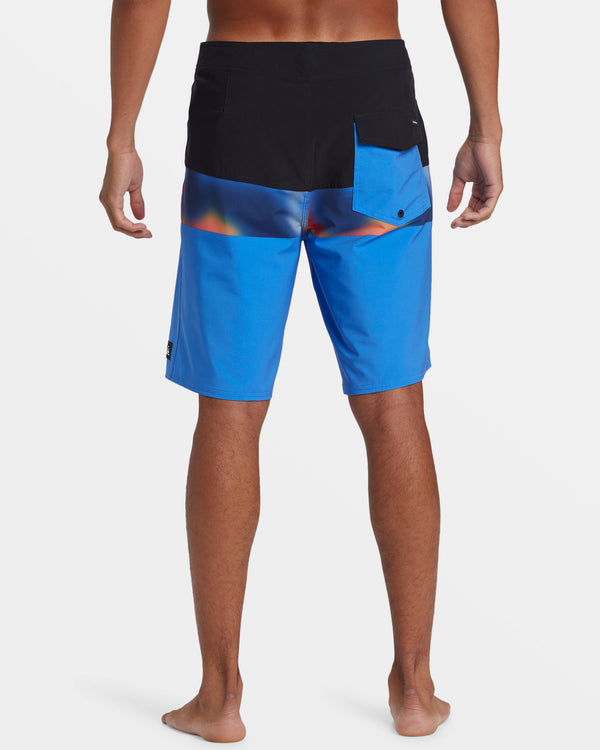Quiksilver Surfsilk Panel 20" Boardshorts