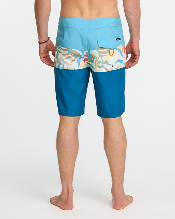 Quiksilver Surfsilk Panel 20" Boardshorts