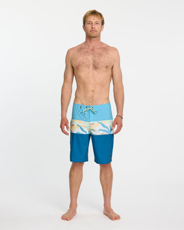 Quiksilver Surfsilk Panel 20" Boardshorts
