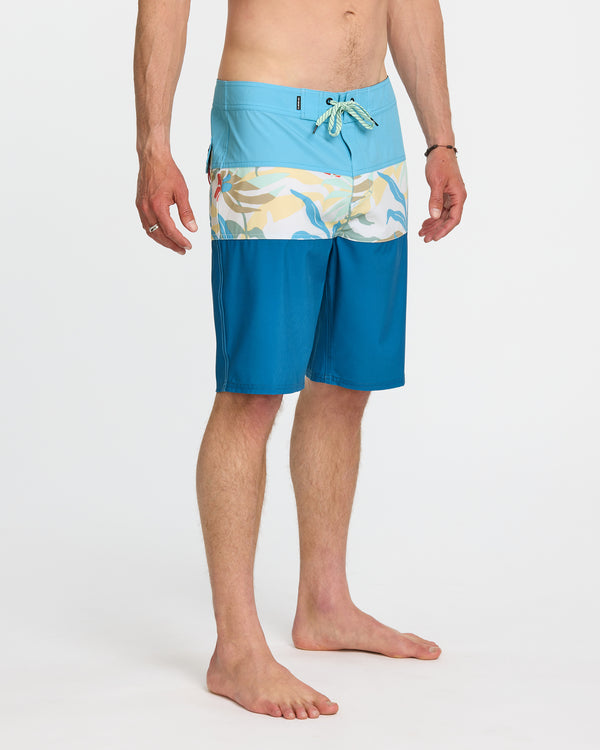 Quiksilver Surfsilk Panel 20" Boardshorts