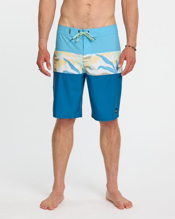 quiksilver Surfsilk Panel 20" Boardshorts