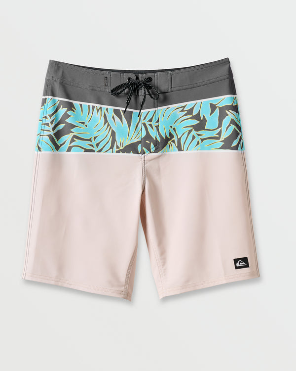 Quiksilver Surfsilk Panel 20" Boardshorts