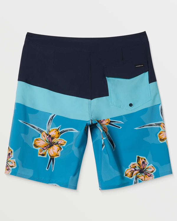 Quiksilver Surfsilk Panel 20" Boardshorts