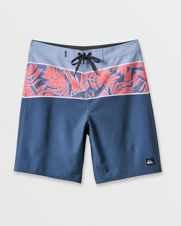 Quiksilver Surfsilk Panel 20" Boardshorts