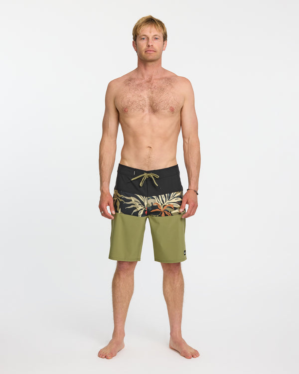 Quiksilver Surfsilk Panel 20" Boardshorts