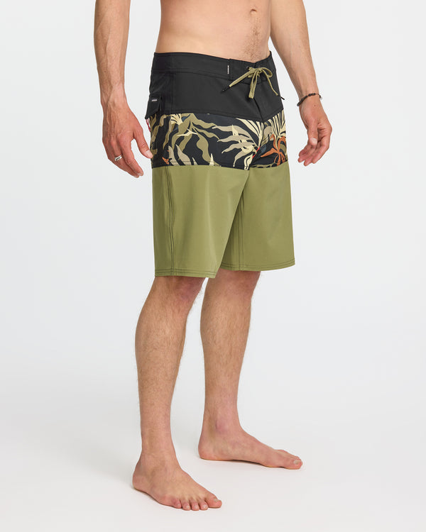Quiksilver Surfsilk Panel 20" Boardshorts