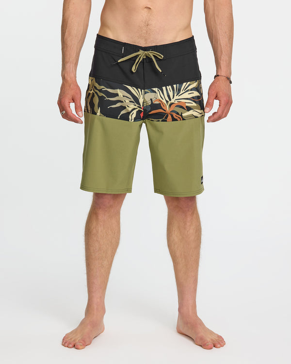 quiksilver Surfsilk Panel 20" Boardshorts