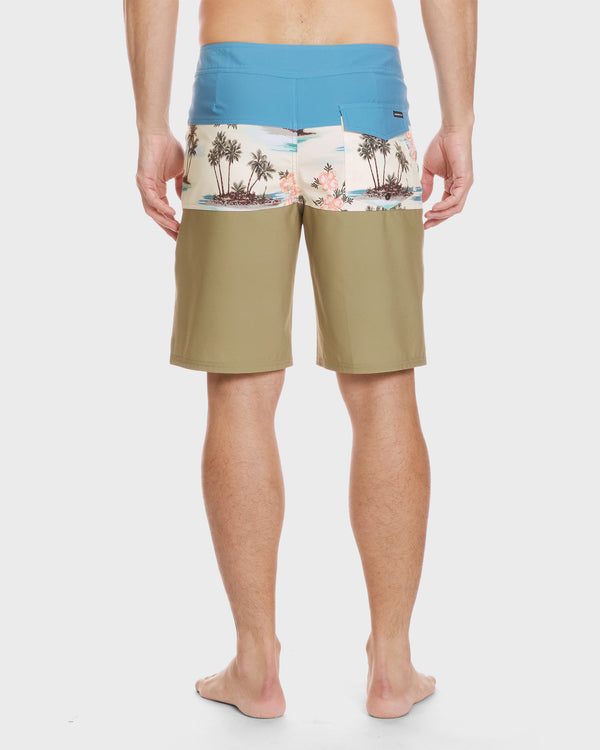 Quiksilver Surfsilk Panel 20" Boardshorts