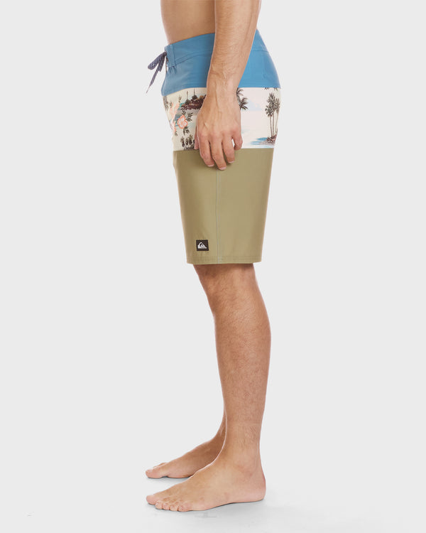 Quiksilver Surfsilk Panel 20" Boardshorts