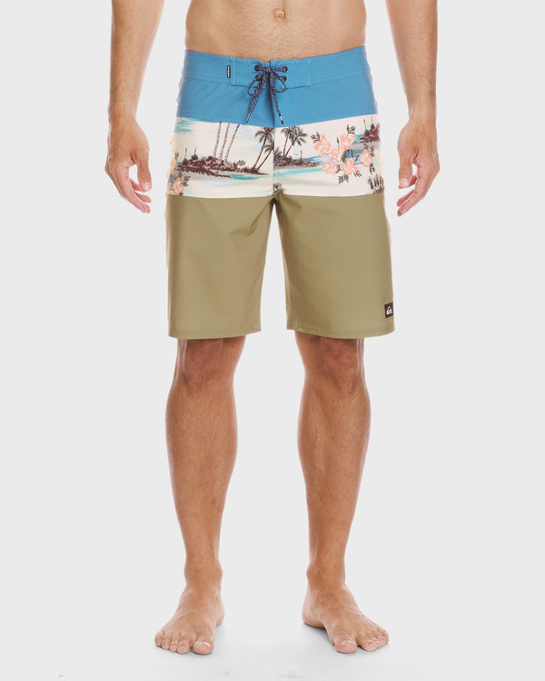 quiksilver Surfsilk Panel 20" Boardshorts