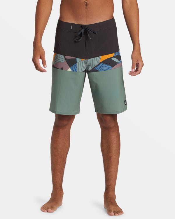 quiksilver Surfsilk Panel 20" Boardshorts