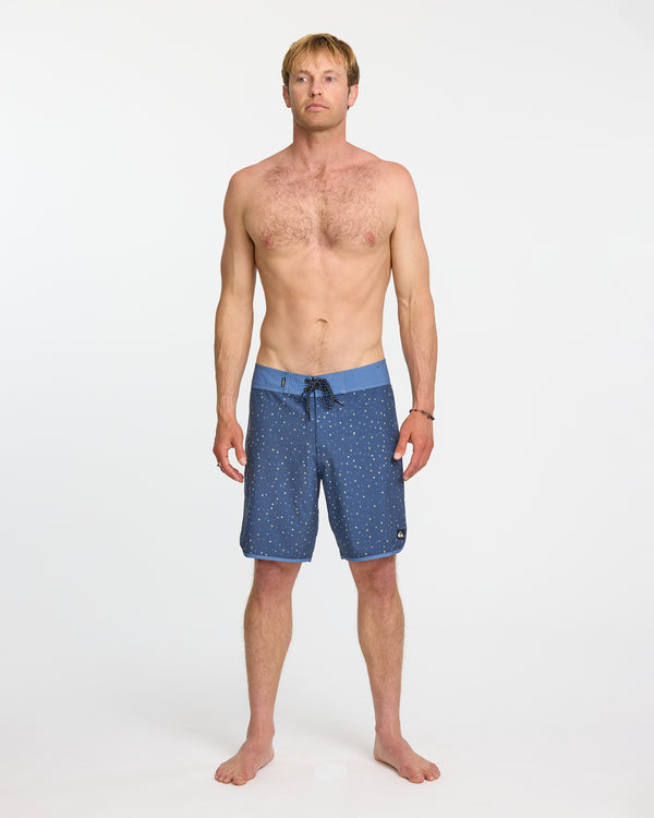 Quiksilver Surfsilk Scallop 19" Boardshorts