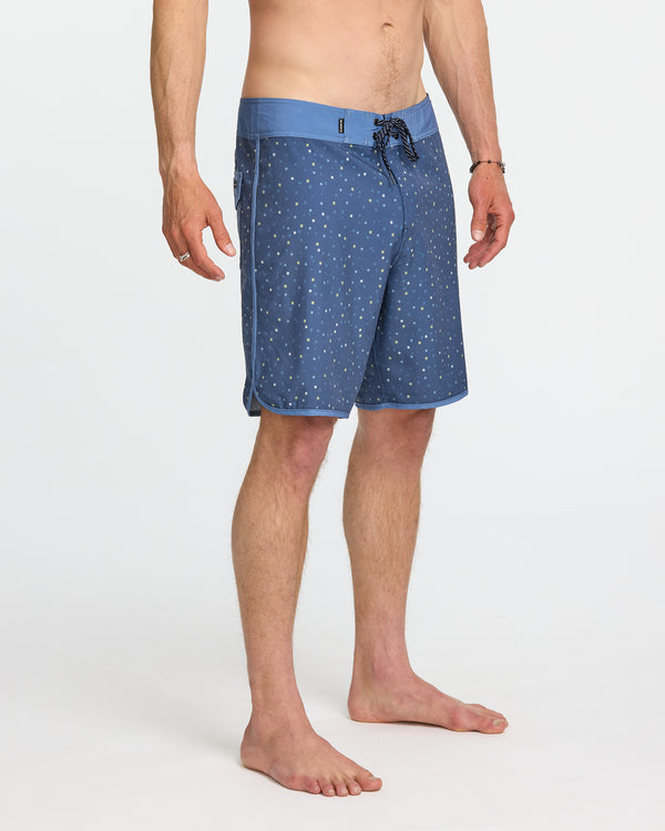 Quiksilver Surfsilk Scallop 19" Boardshorts