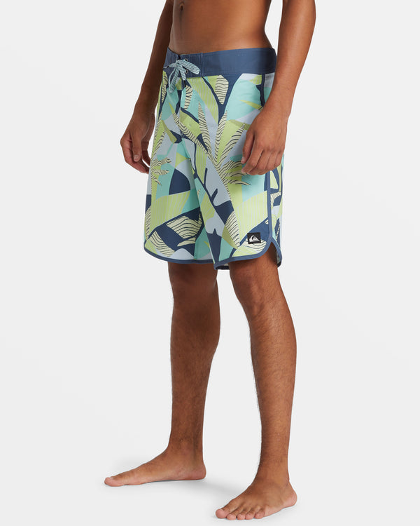 Quiksilver Surfsilk Scallop 19" Boardshorts