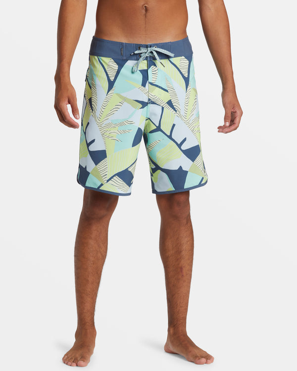 quiksilver Surfsilk Scallop 19" Boardshorts