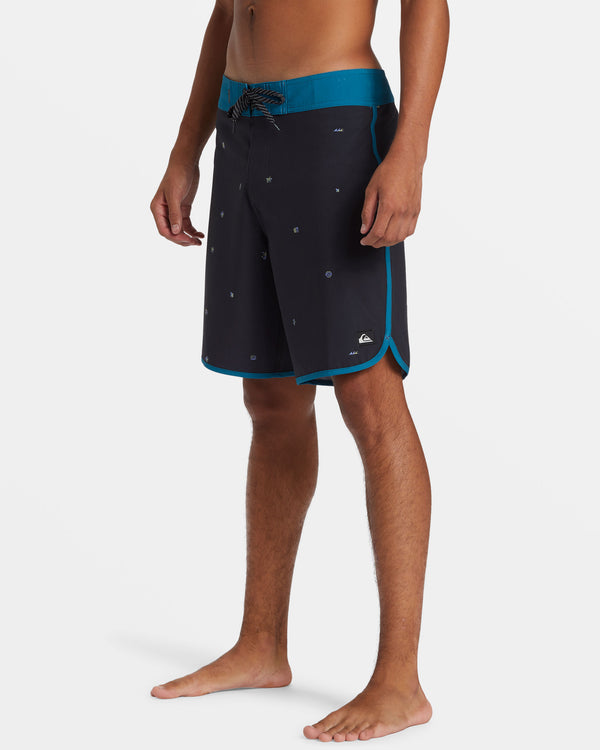 Quiksilver Surfsilk Scallop 19" Boardshorts