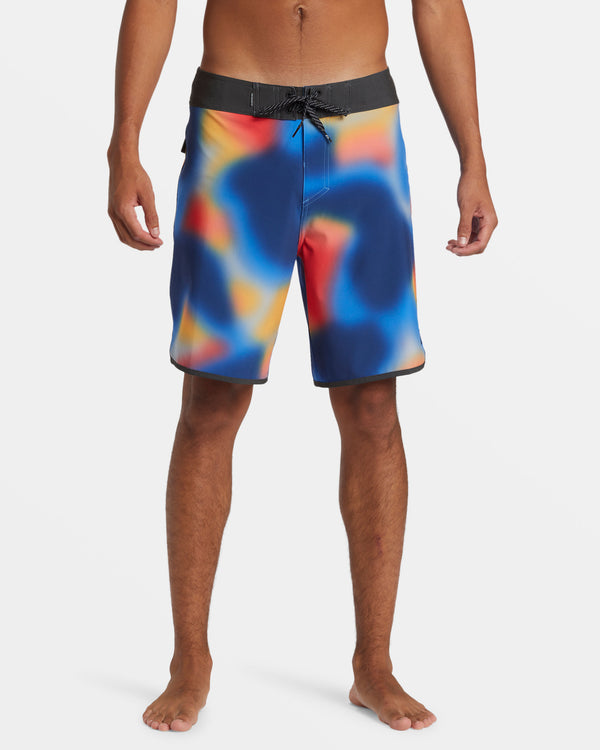 quiksilver Surfsilk Scallop 19" Boardshorts