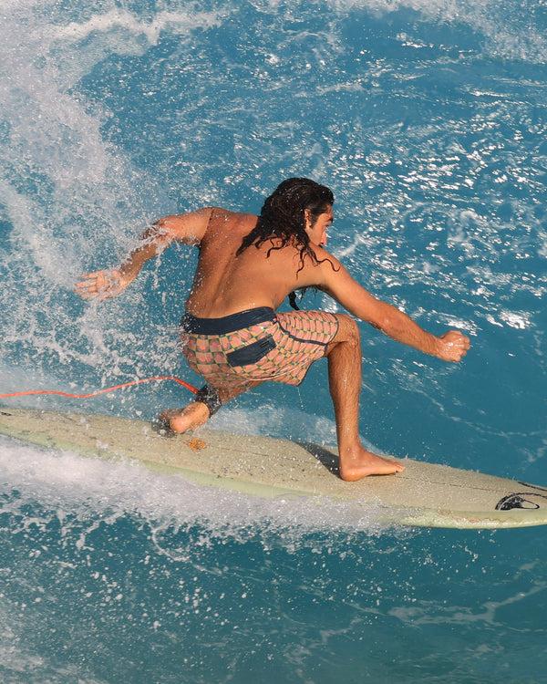 Quiksilver Surfsilk Scallop 19" Boardshorts