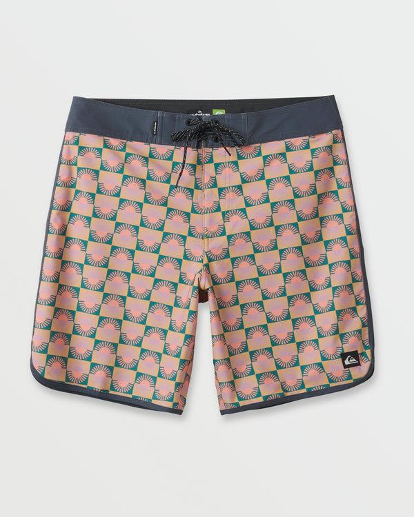 Quiksilver Surfsilk Scallop 19" Boardshorts