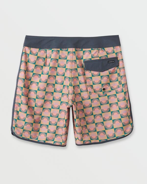 Quiksilver Surfsilk Scallop 19" Boardshorts