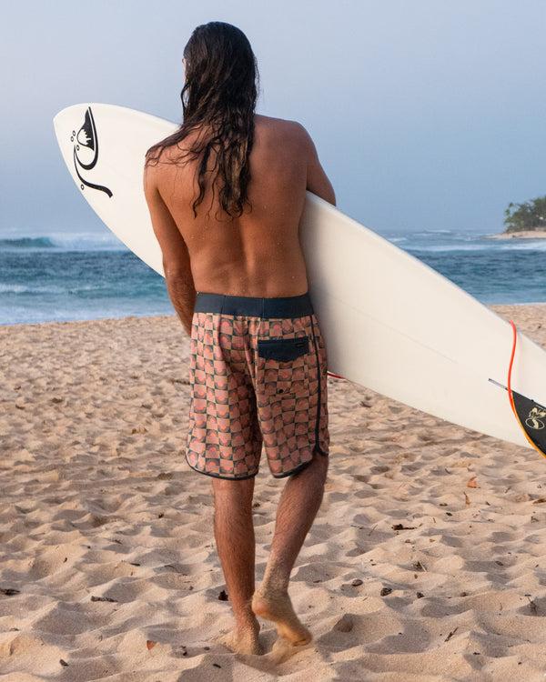 quiksilver Surfsilk Scallop 19" Boardshorts