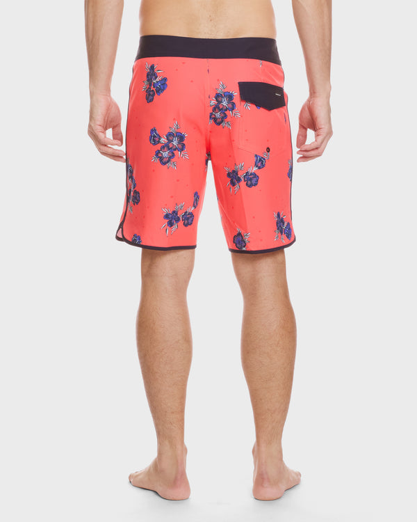 Quiksilver Surfsilk Scallop 19" Boardshorts