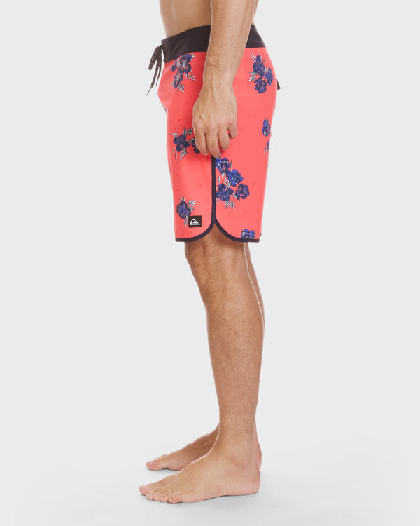Quiksilver Surfsilk Scallop 19" Boardshorts