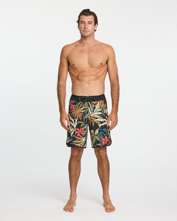 Quiksilver Surfsilk Scallop 19" Boardshorts
