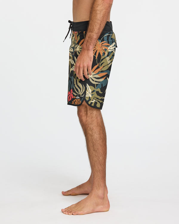Quiksilver Surfsilk Scallop 19" Boardshorts
