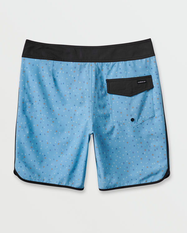 Quiksilver Surfsilk Scallop 19" Boardshorts