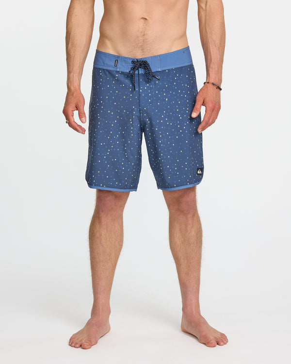 quiksilver Surfsilk Scallop 19" Boardshorts