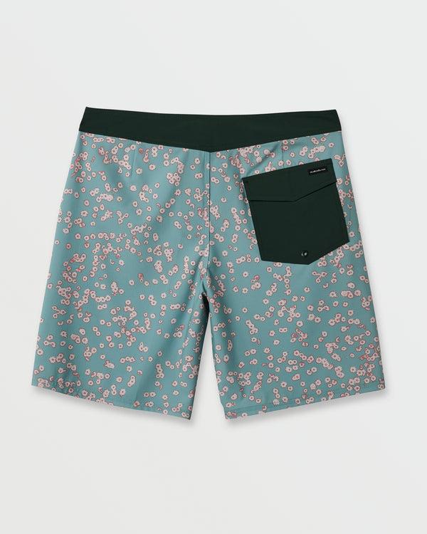 Quiksilver Surfsilk Straight Leg 19" Boardshorts