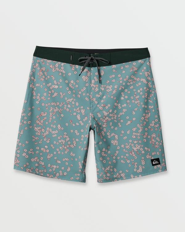 quiksilver Surfsilk Straight Leg 19" Boardshorts