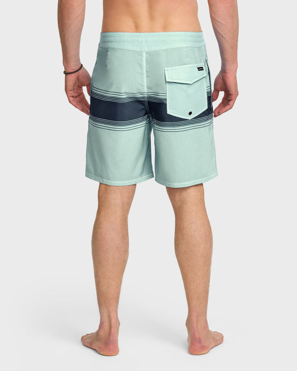 Quiksilver SURFSILK STREET TRUNK 18