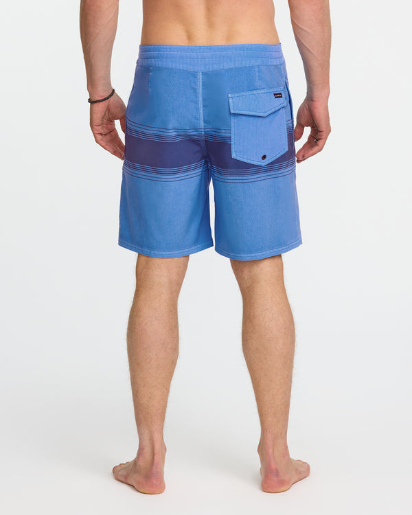 Quiksilver SURFSILK STREET TRUNK 18