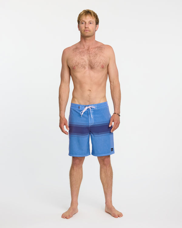 Quiksilver SURFSILK STREET TRUNK 18
