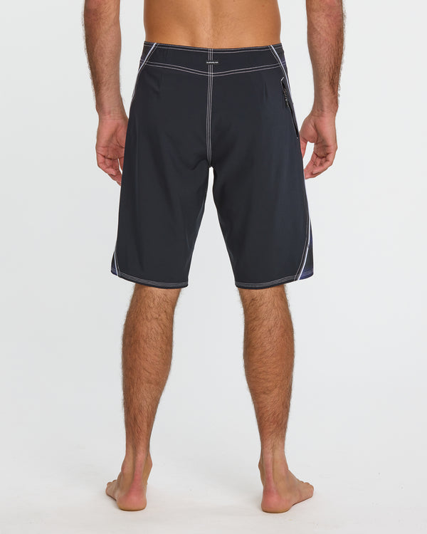 Quiksilver Surfsilk Sway Flight 21" Boardshorts